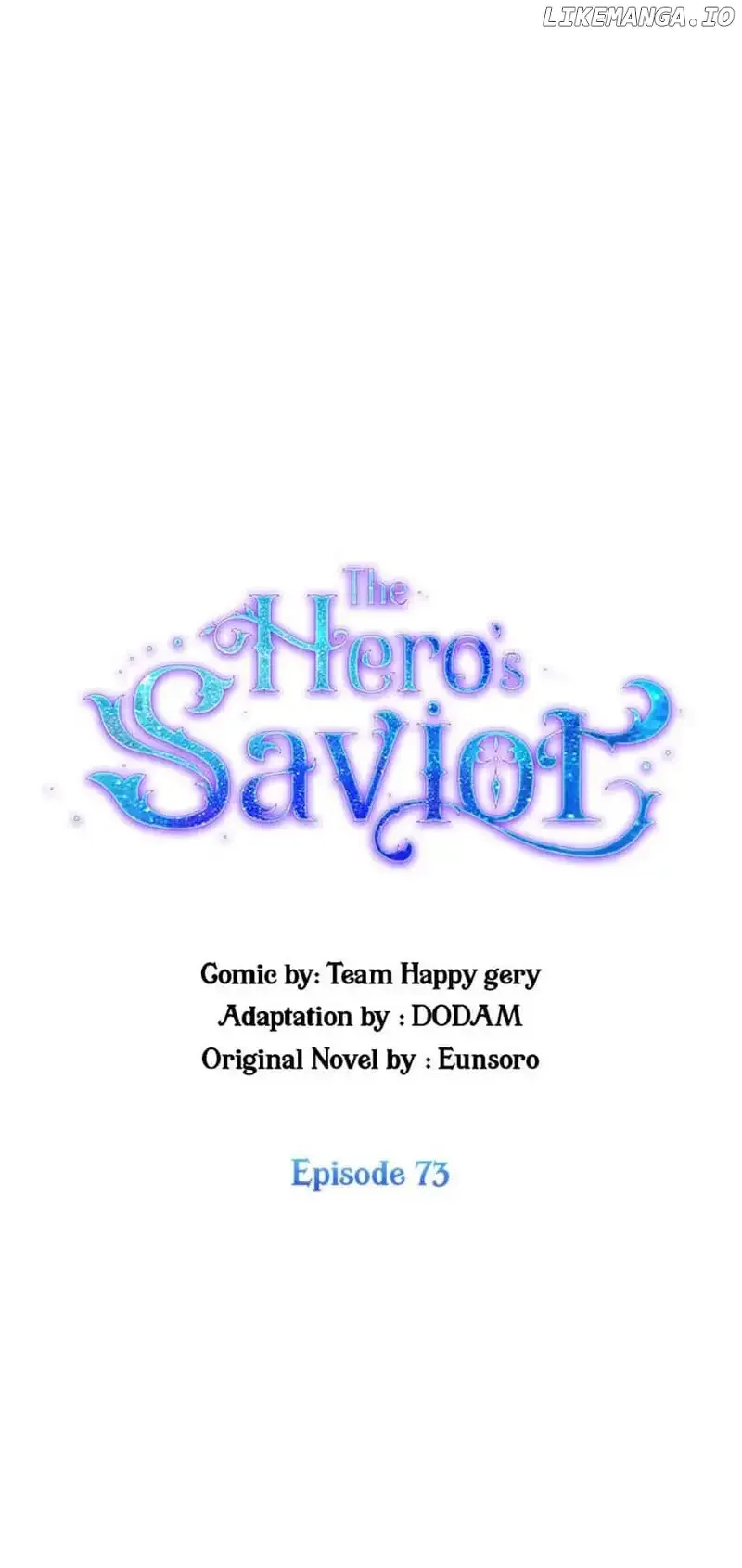 It’s My Destiny To Be The Hero’s Saviour Chapter 73 page 60