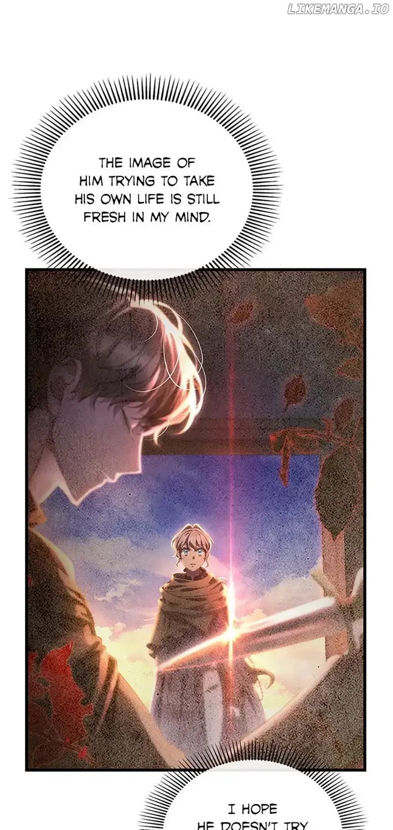 It’s My Destiny To Be The Hero’s Saviour Chapter 73 page 67