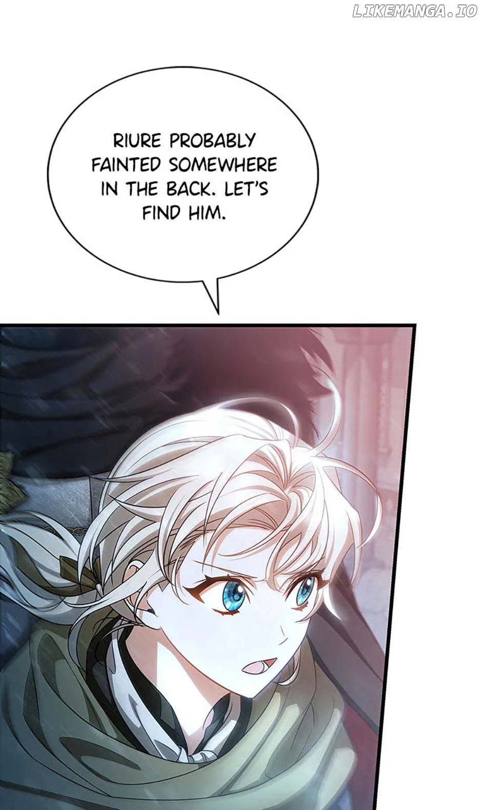 It’s My Destiny To Be The Hero’s Saviour Chapter 65 page 96