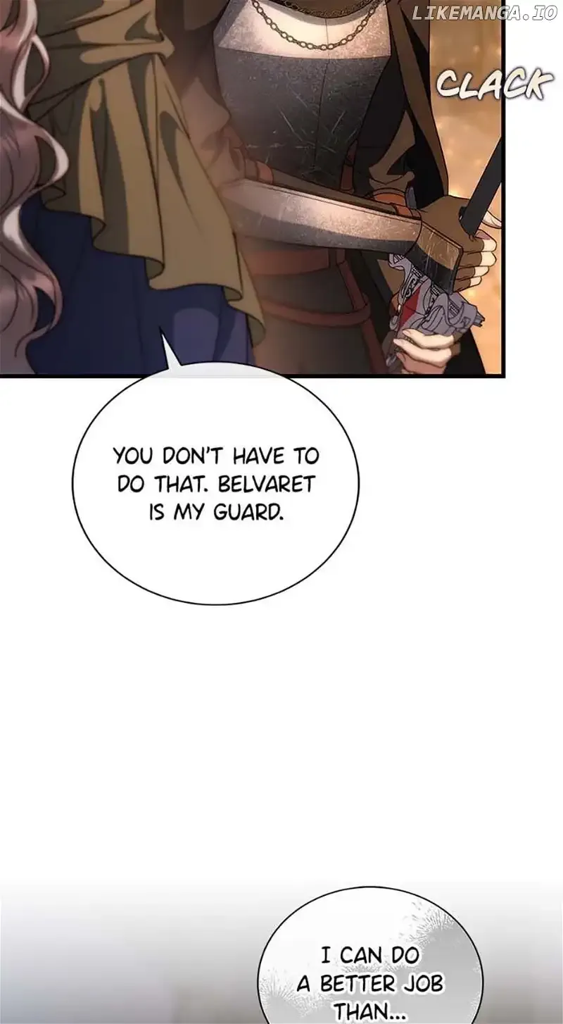 It’s My Destiny To Be The Hero’s Saviour Chapter 73 page 75