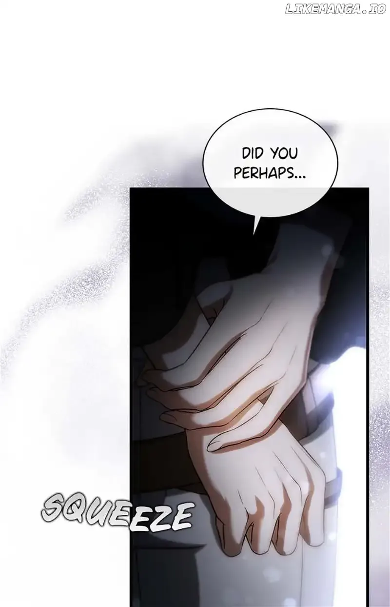It’s My Destiny To Be The Hero’s Saviour Chapter 73 page 96