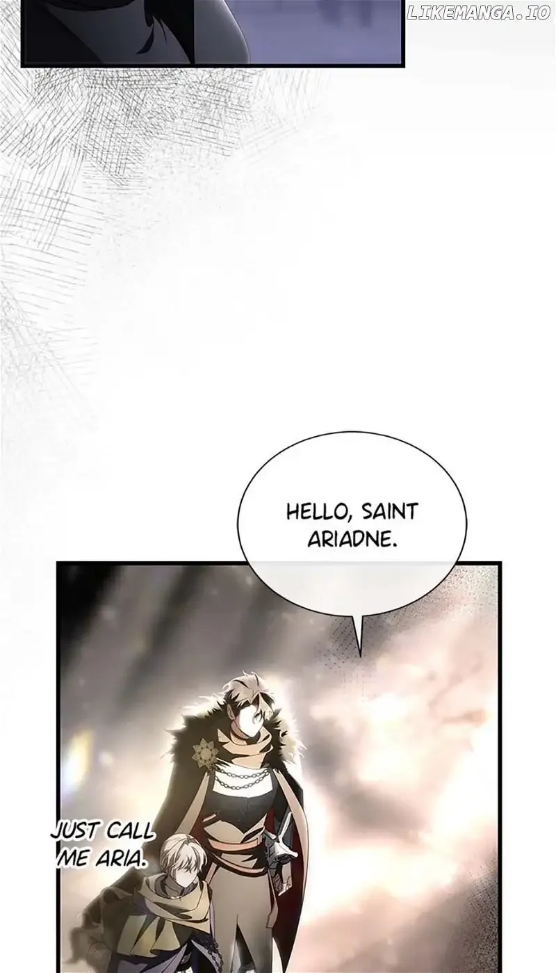 It’s My Destiny To Be The Hero’s Saviour Chapter 73 page 93