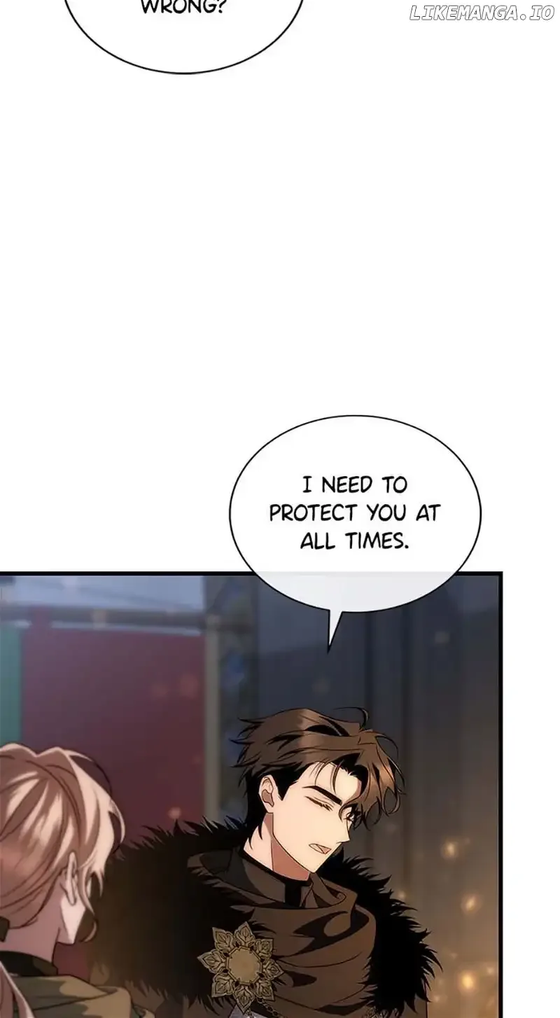 It’s My Destiny To Be The Hero’s Saviour Chapter 73 page 74