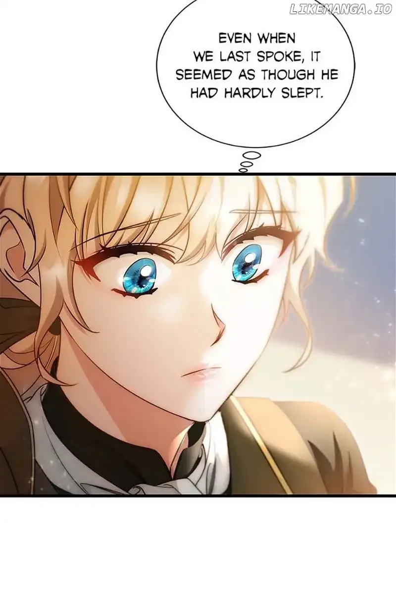 It’s My Destiny To Be The Hero’s Saviour Chapter 73 page 66