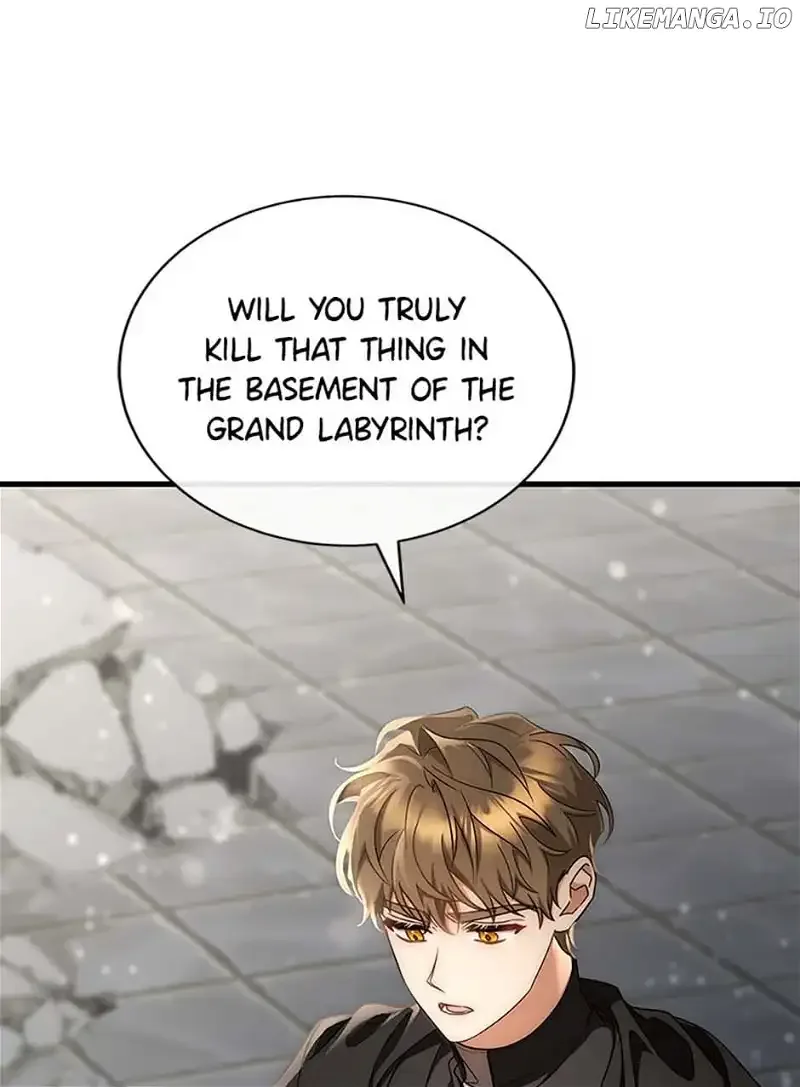 It’s My Destiny To Be The Hero’s Saviour Chapter 75 page 90
