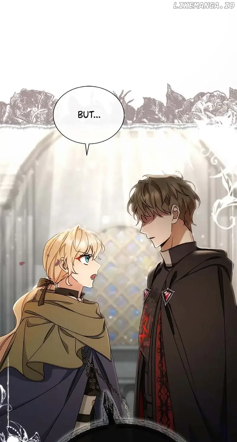 It’s My Destiny To Be The Hero’s Saviour Chapter 75 page 81