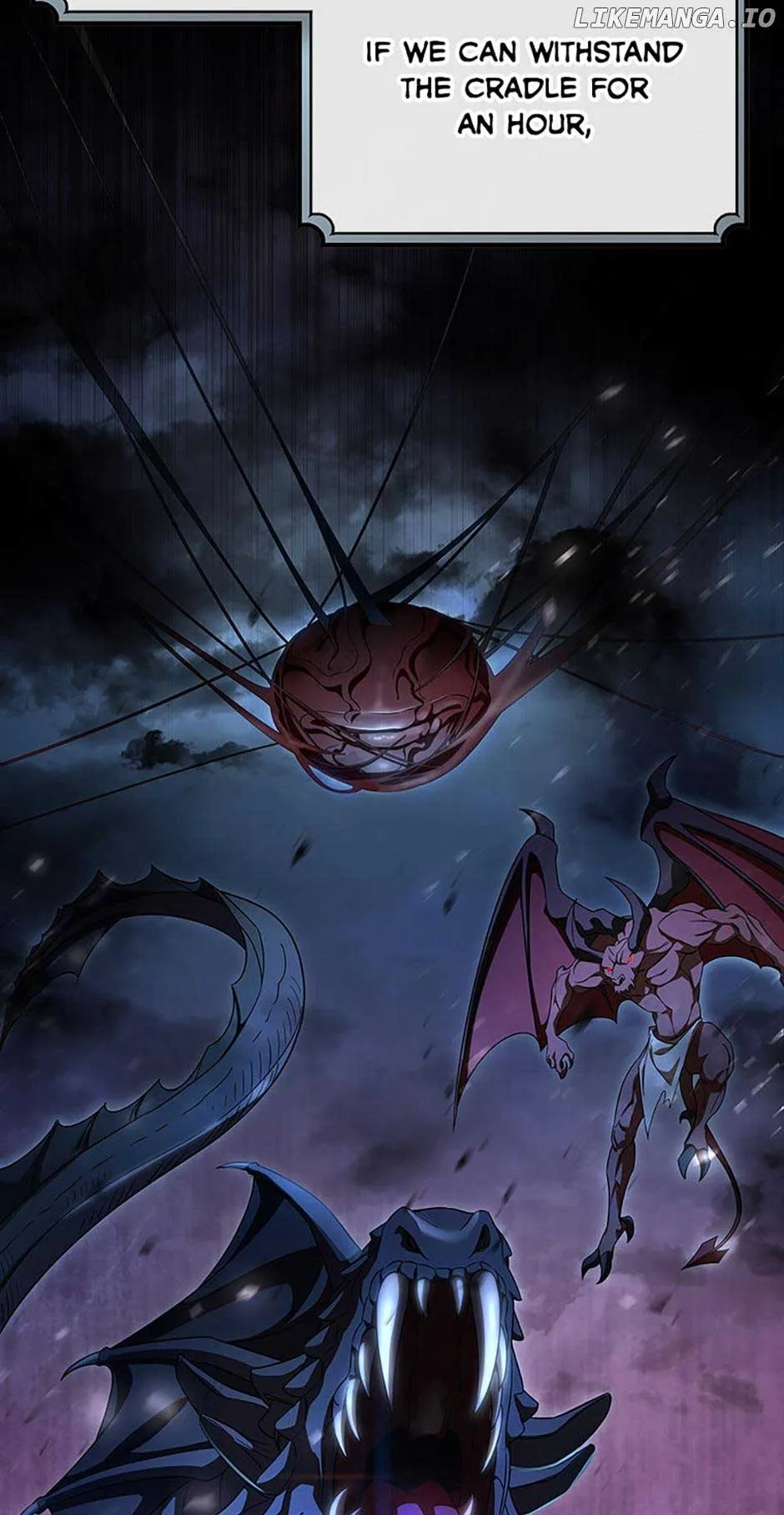It’s My Destiny To Be The Hero’s Saviour Chapter 65 page 88