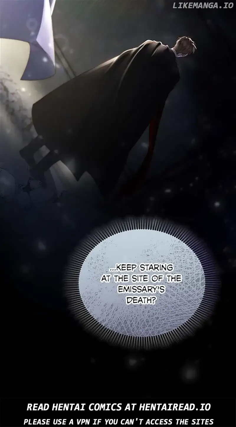 It’s My Destiny To Be The Hero’s Saviour Chapter 73 page 91