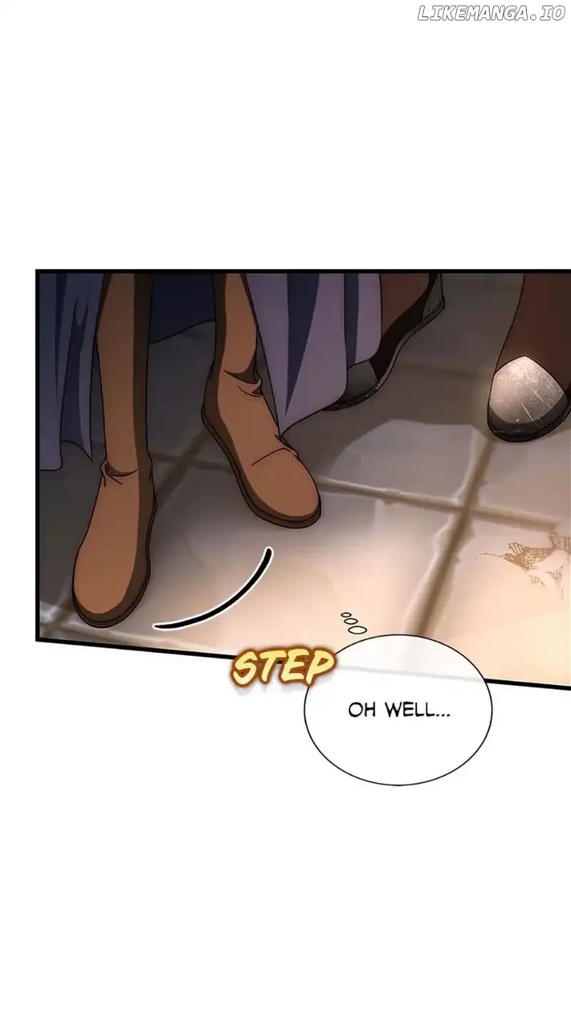 It’s My Destiny To Be The Hero’s Saviour Chapter 73 page 85