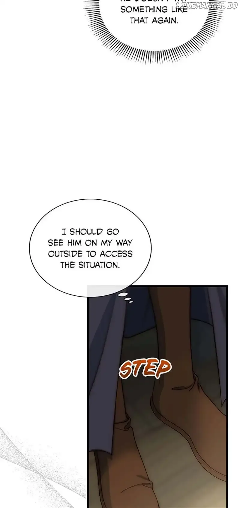It’s My Destiny To Be The Hero’s Saviour Chapter 73 page 68