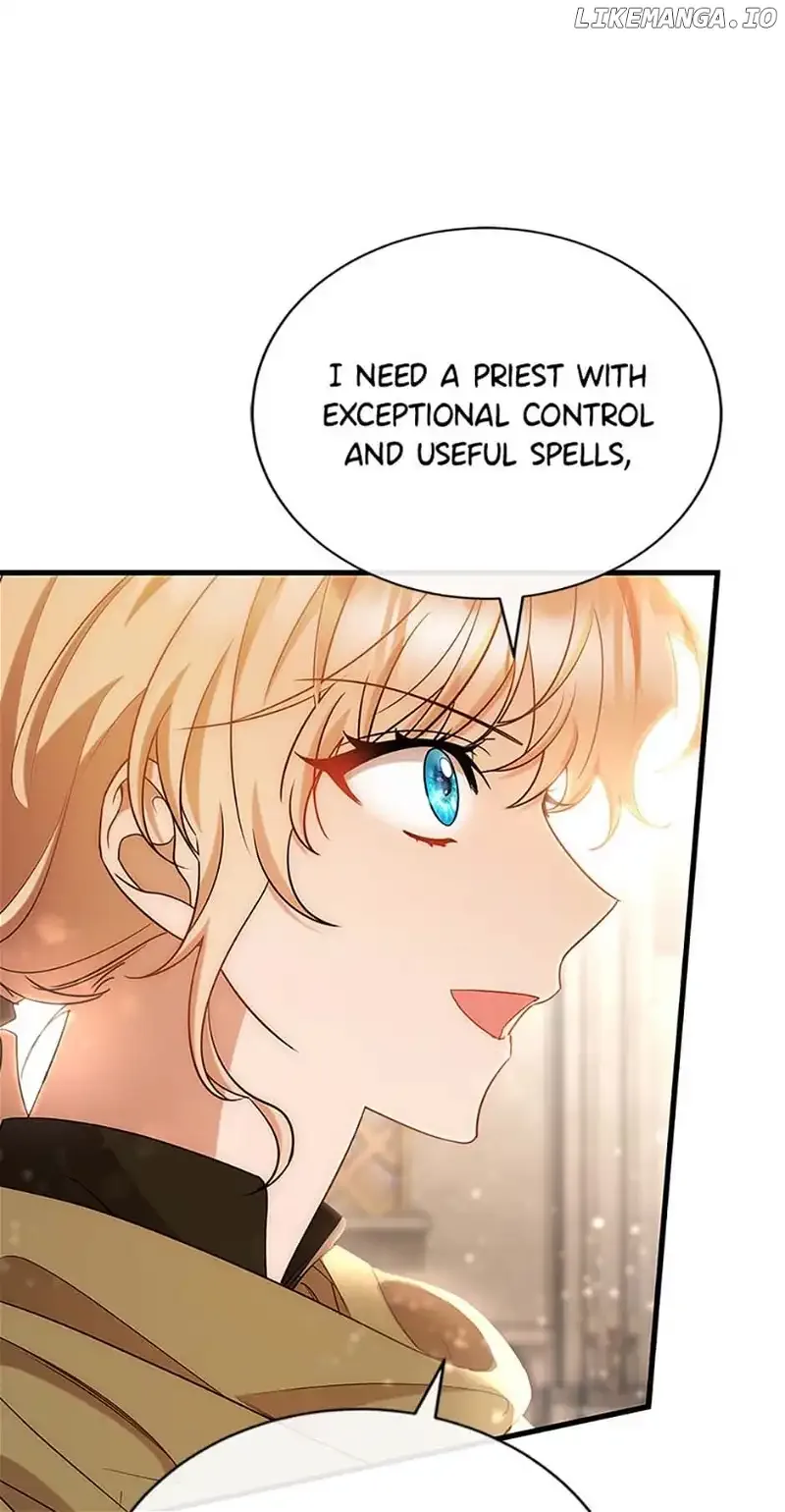 It’s My Destiny To Be The Hero’s Saviour Chapter 75 page 71