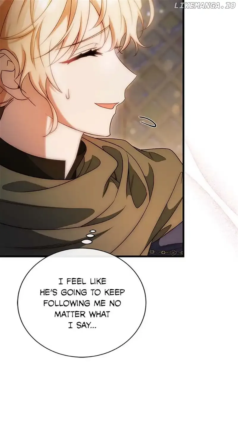 It’s My Destiny To Be The Hero’s Saviour Chapter 73 page 84