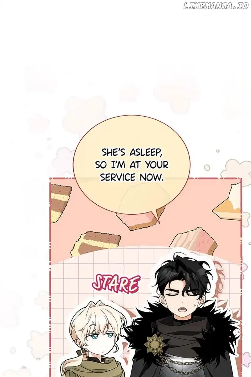 It’s My Destiny To Be The Hero’s Saviour Chapter 73 page 77