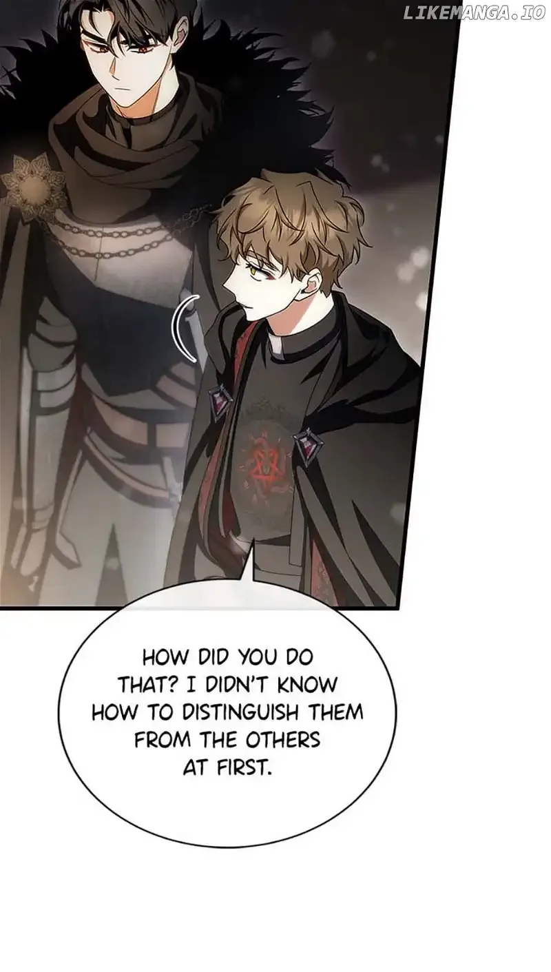 It’s My Destiny To Be The Hero’s Saviour Chapter 74 page 14