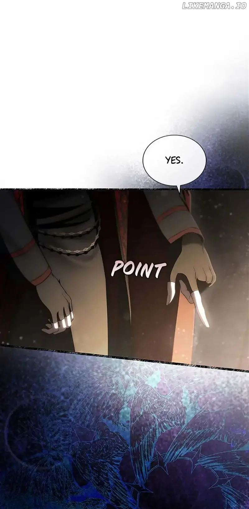 It’s My Destiny To Be The Hero’s Saviour Chapter 74 page 8