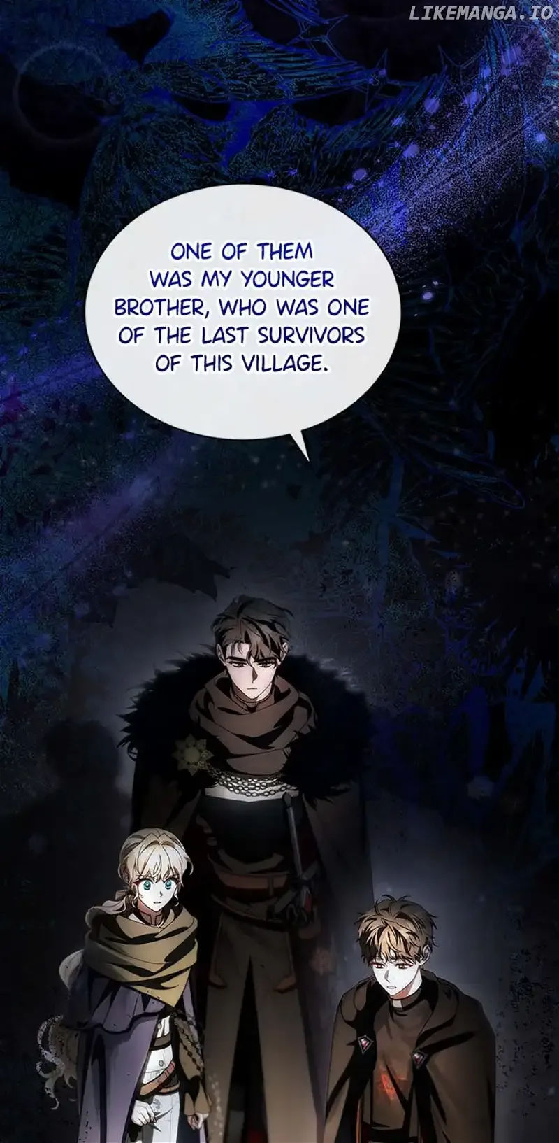 It’s My Destiny To Be The Hero’s Saviour Chapter 74 page 9