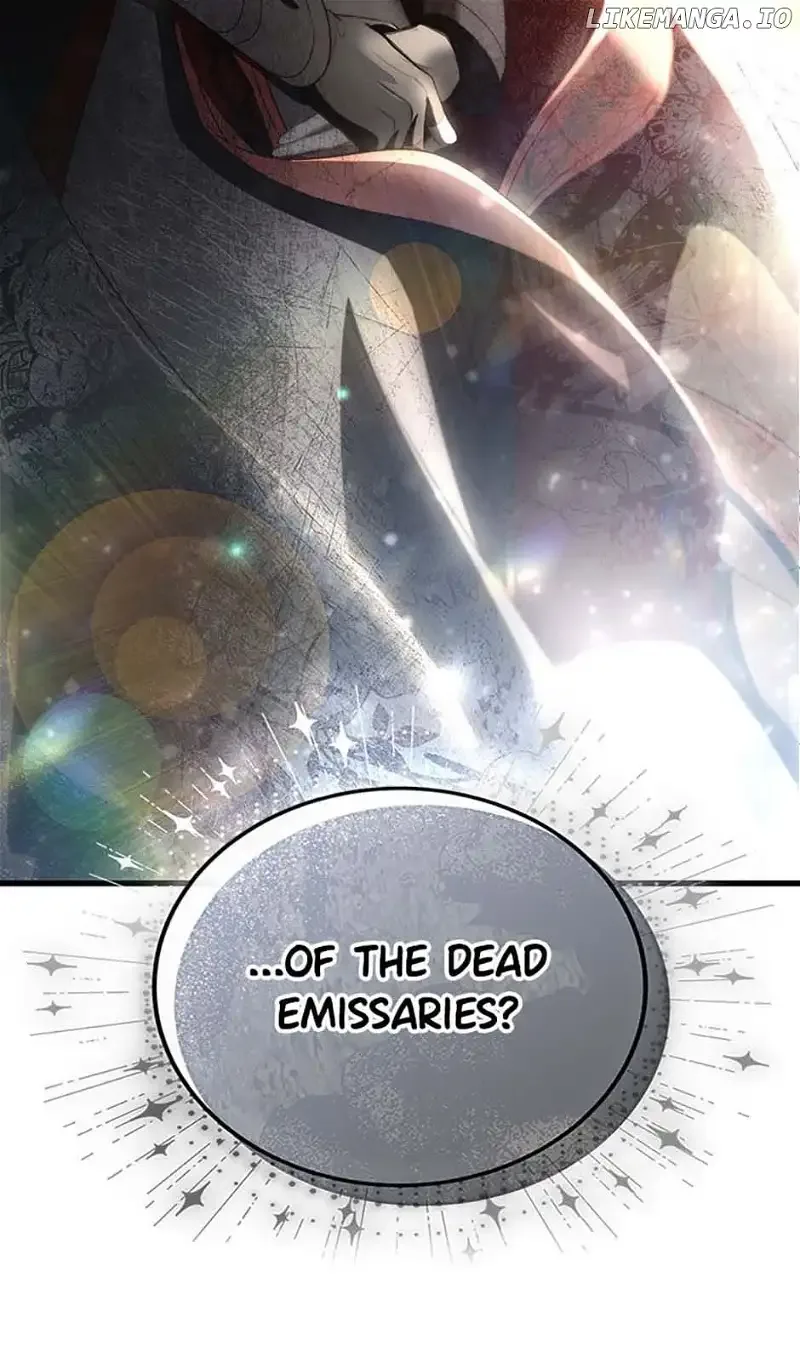 It’s My Destiny To Be The Hero’s Saviour Chapter 74 page 7