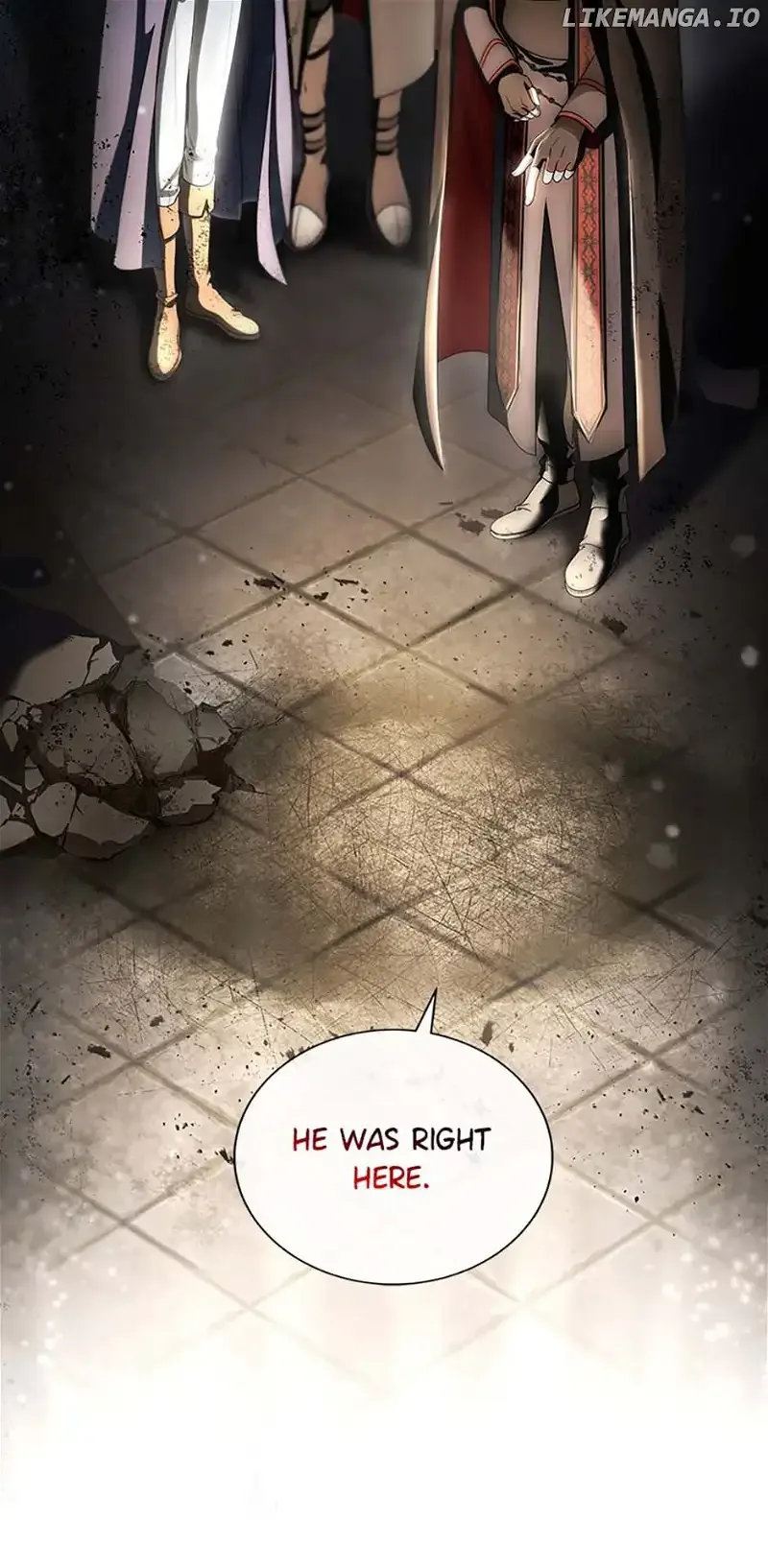 It’s My Destiny To Be The Hero’s Saviour Chapter 74 page 10