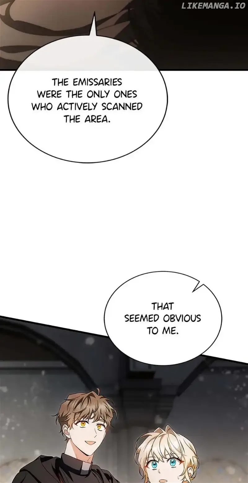 It’s My Destiny To Be The Hero’s Saviour Chapter 74 page 16