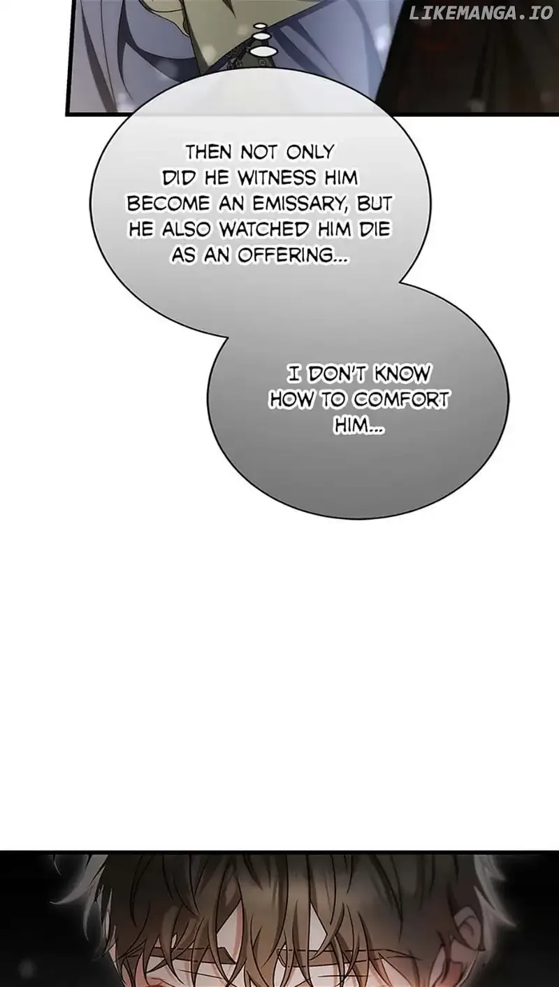It’s My Destiny To Be The Hero’s Saviour Chapter 74 page 12