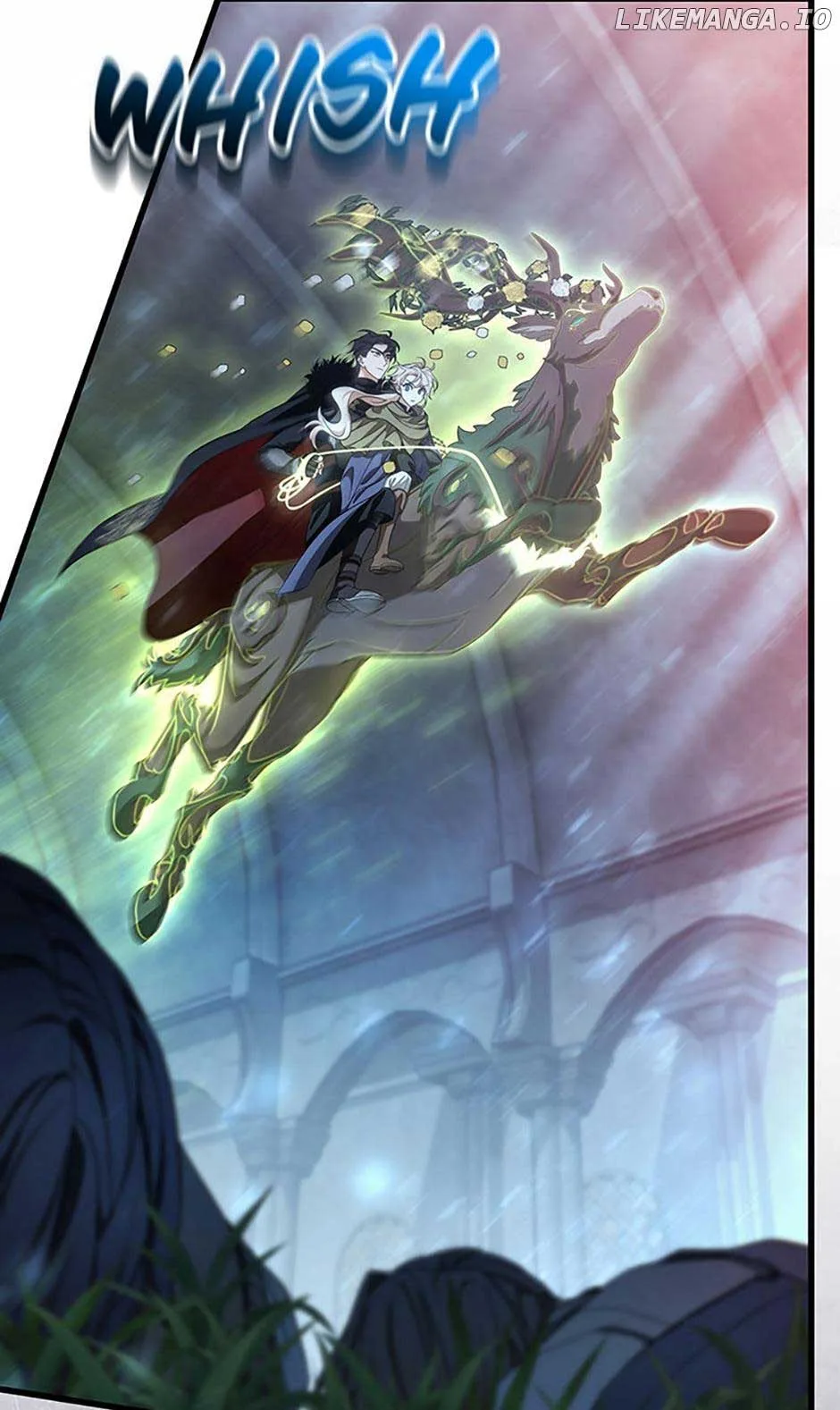 It’s My Destiny To Be The Hero’s Saviour Chapter 65 page 99