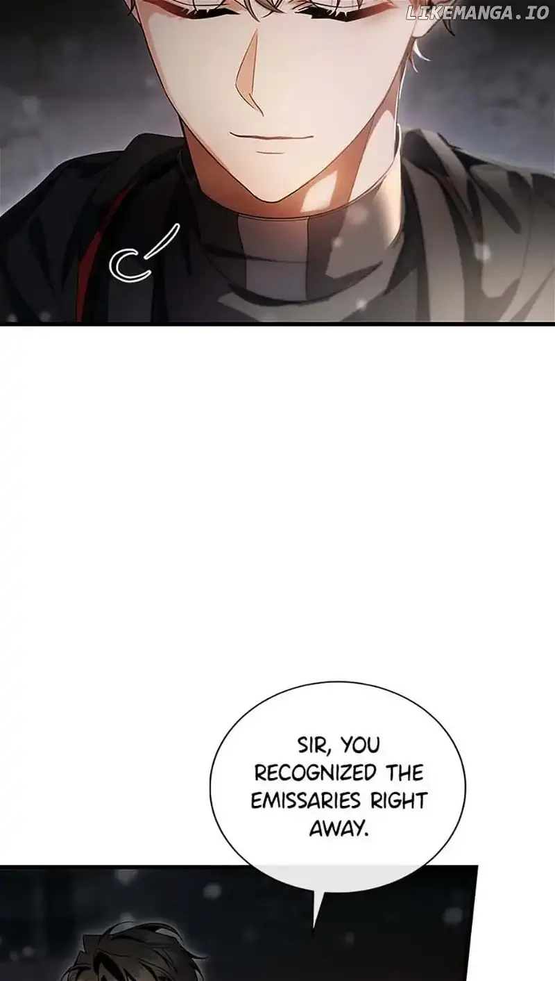 It’s My Destiny To Be The Hero’s Saviour Chapter 74 page 13