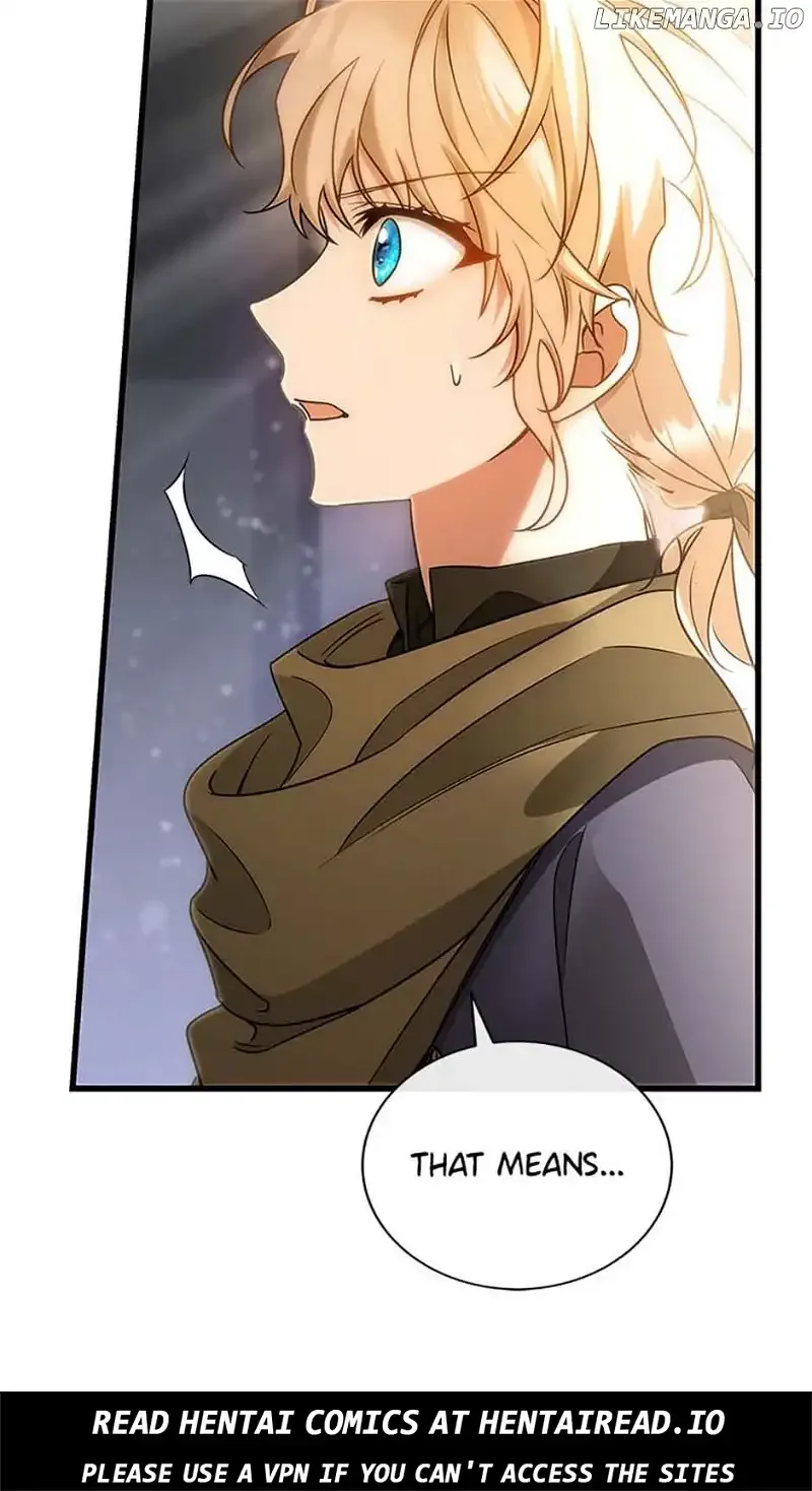 It’s My Destiny To Be The Hero’s Saviour Chapter 74 page 101