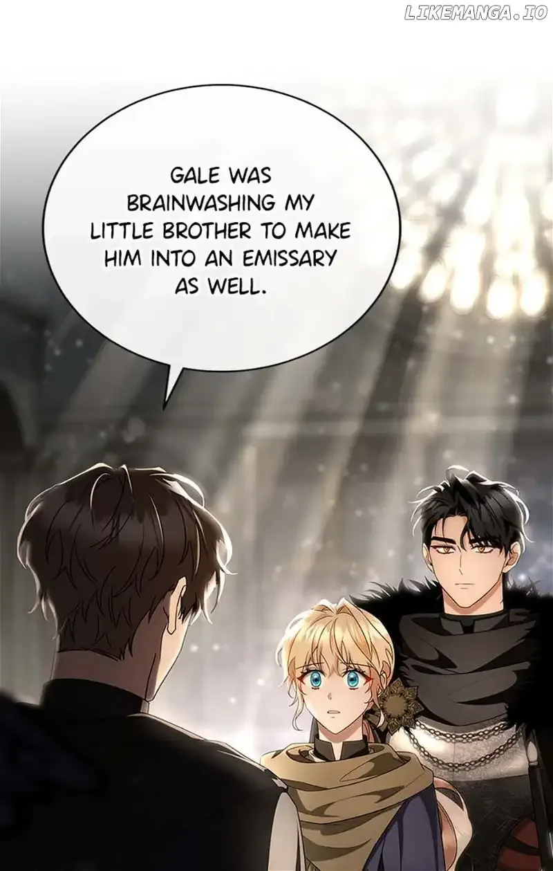 It’s My Destiny To Be The Hero’s Saviour Chapter 74 page 62