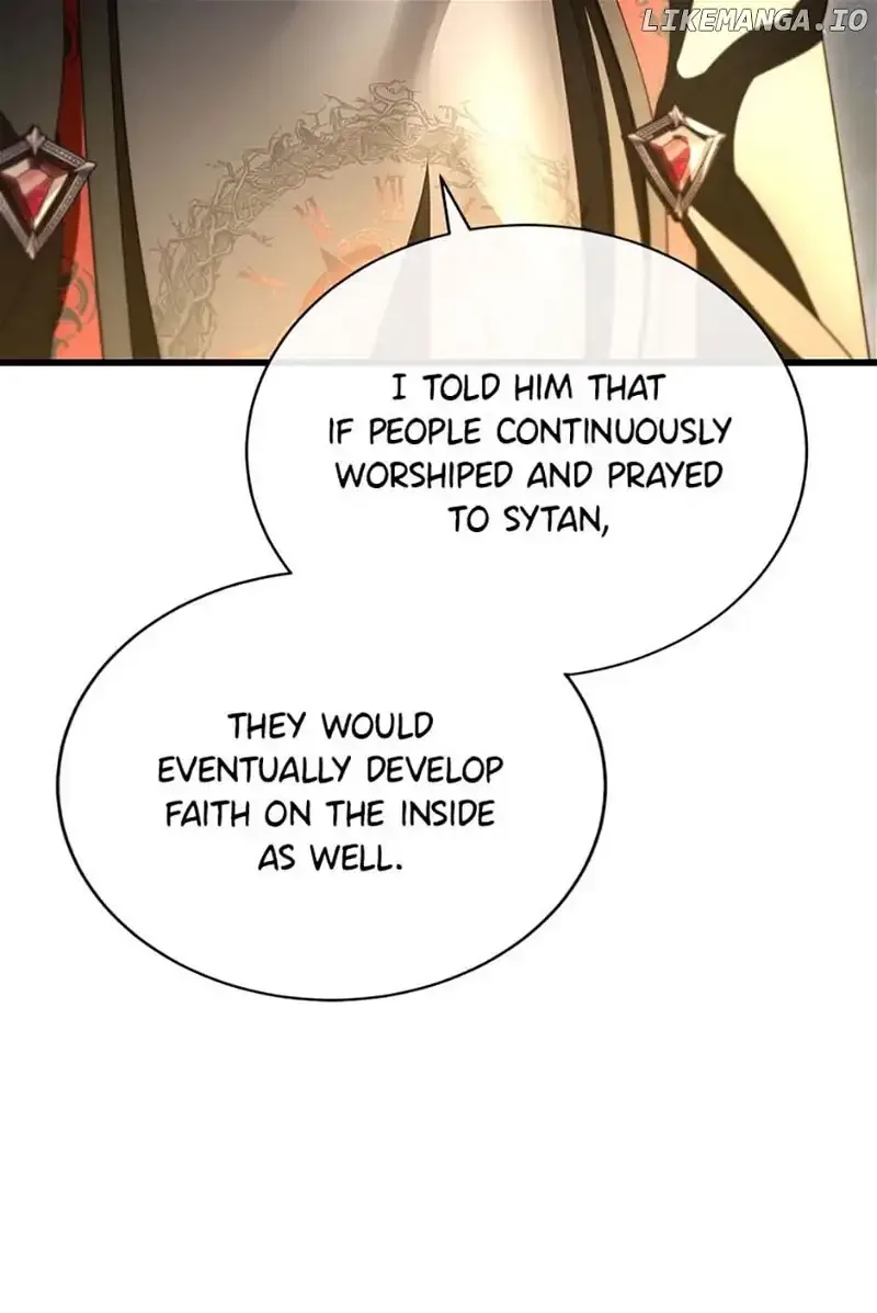It’s My Destiny To Be The Hero’s Saviour Chapter 74 page 104
