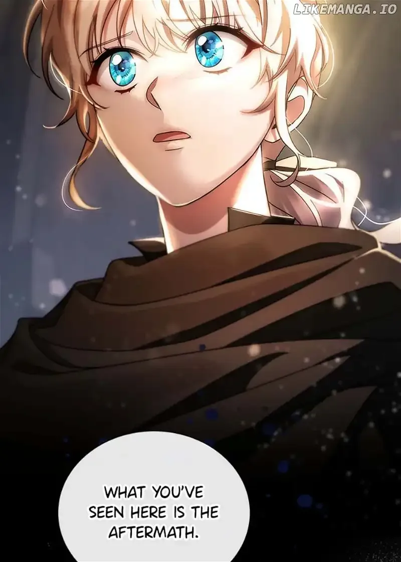 It’s My Destiny To Be The Hero’s Saviour Chapter 74 page 71