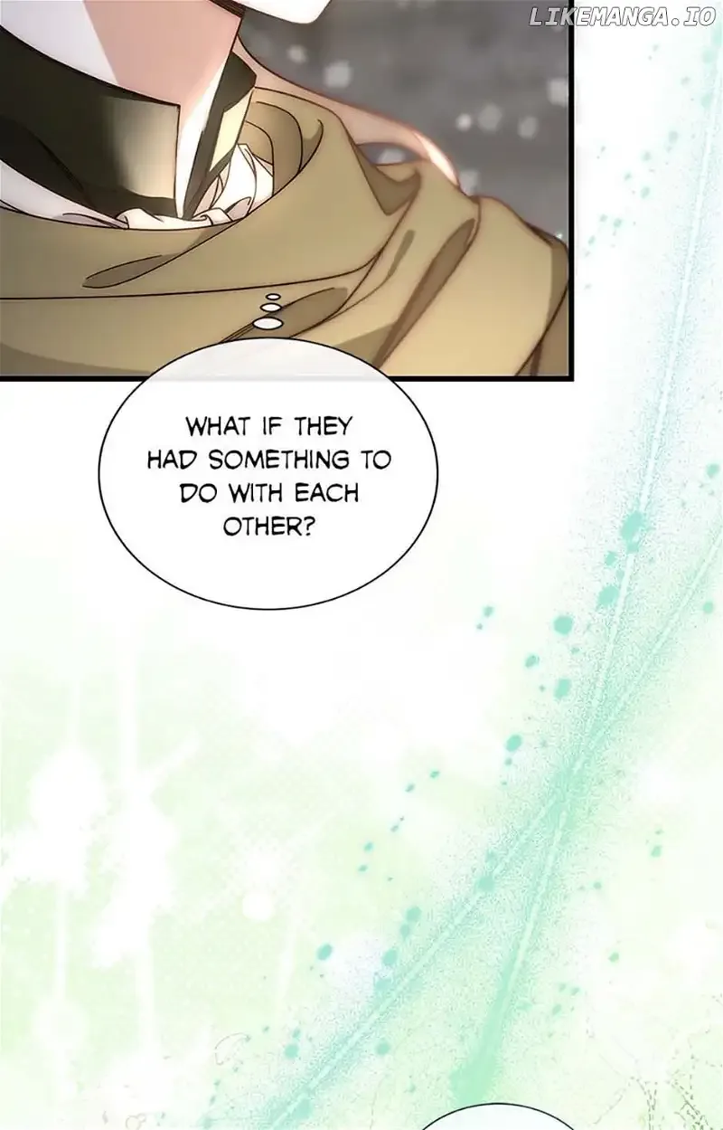 It’s My Destiny To Be The Hero’s Saviour Chapter 74 page 32
