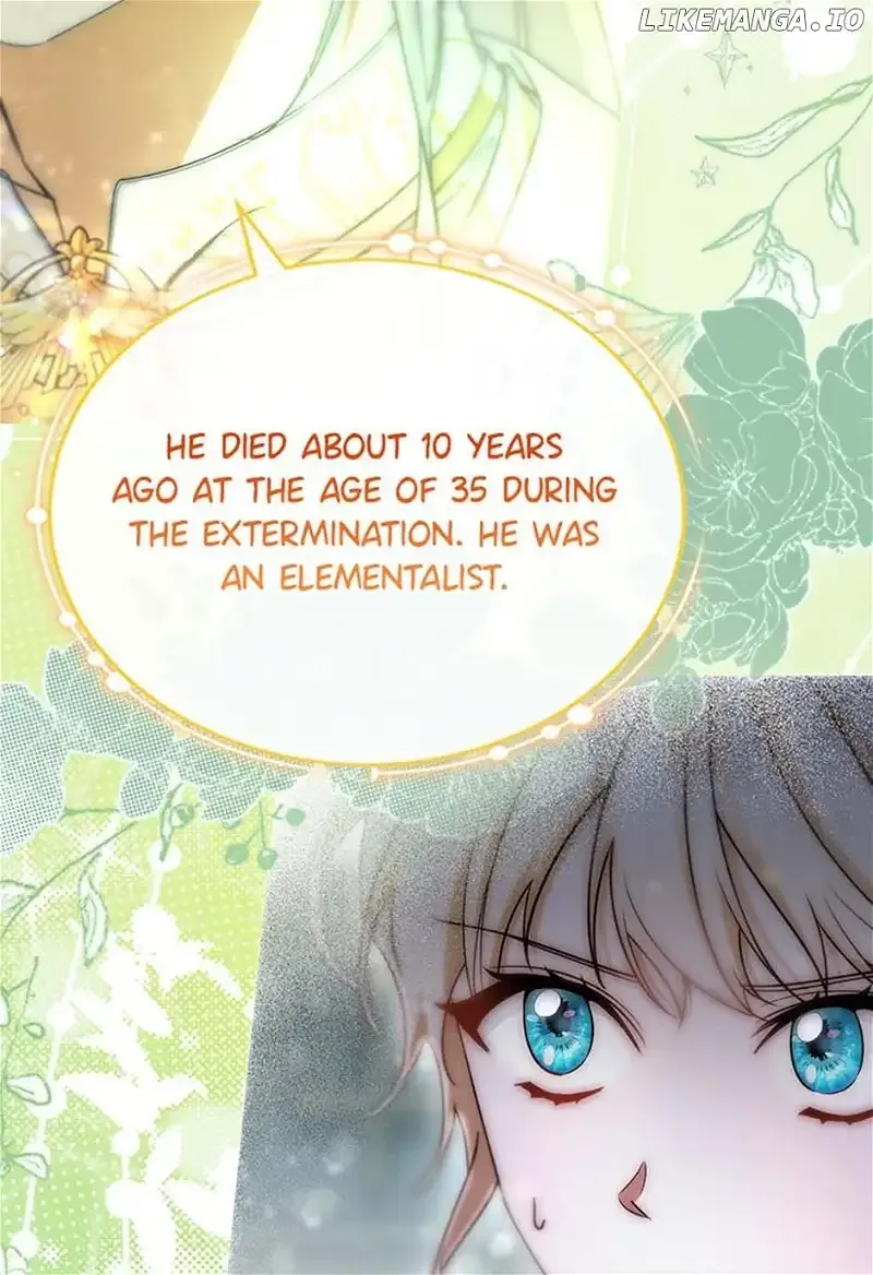 It’s My Destiny To Be The Hero’s Saviour Chapter 74 page 38