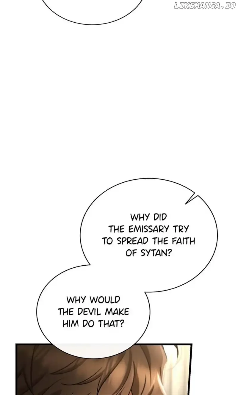 It’s My Destiny To Be The Hero’s Saviour Chapter 74 page 92