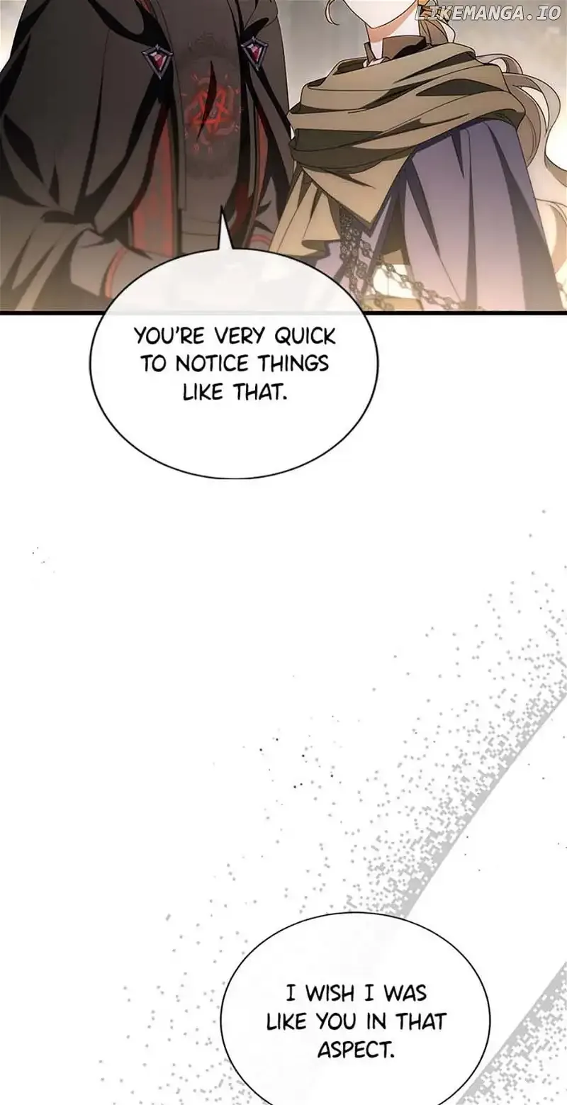 It’s My Destiny To Be The Hero’s Saviour Chapter 74 page 17