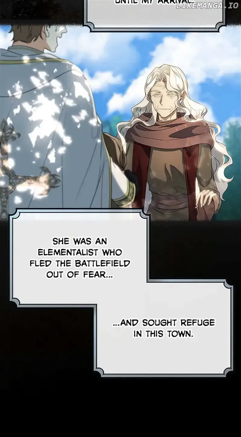It’s My Destiny To Be The Hero’s Saviour Chapter 74 page 55
