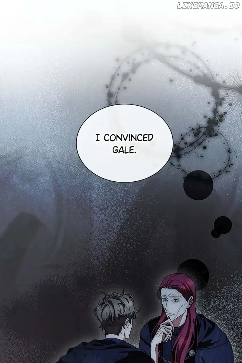 It’s My Destiny To Be The Hero’s Saviour Chapter 74 page 102