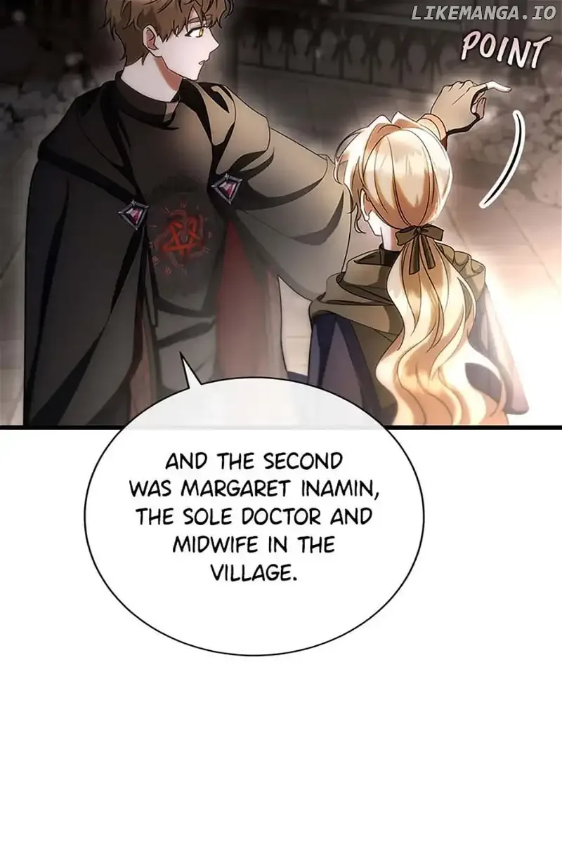 It’s My Destiny To Be The Hero’s Saviour Chapter 74 page 22