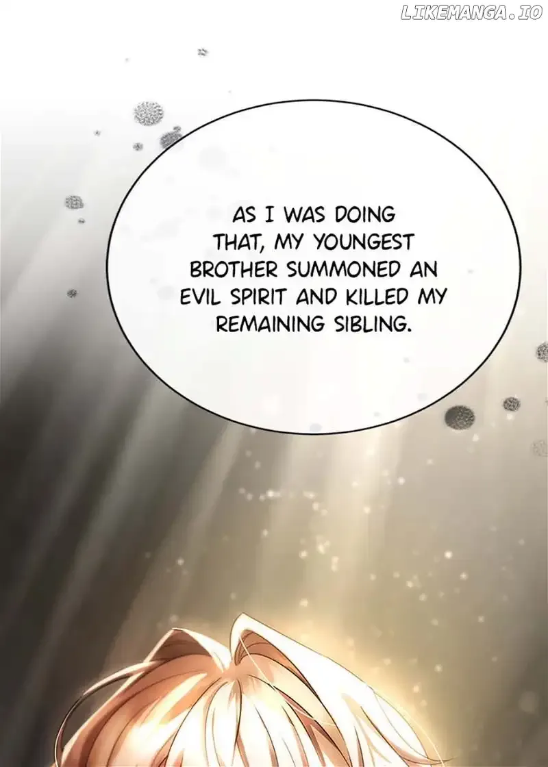 It’s My Destiny To Be The Hero’s Saviour Chapter 74 page 70