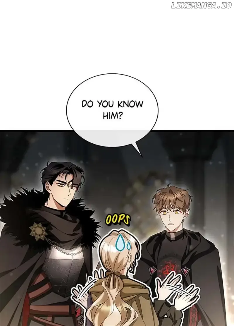 It’s My Destiny To Be The Hero’s Saviour Chapter 74 page 29