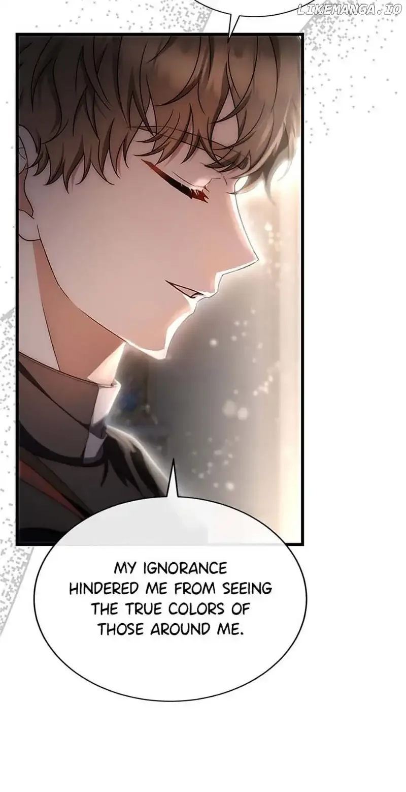 It’s My Destiny To Be The Hero’s Saviour Chapter 74 page 18
