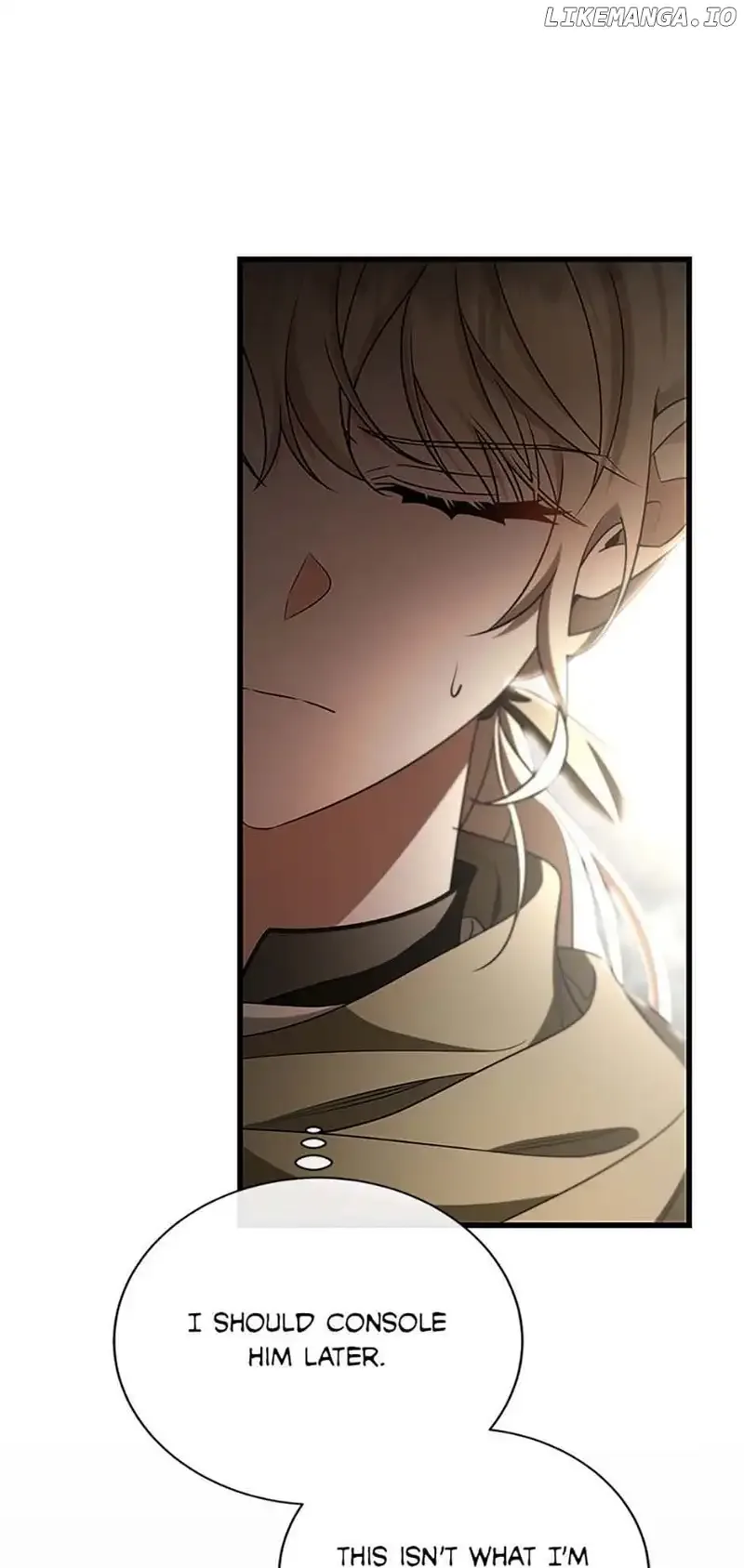 It’s My Destiny To Be The Hero’s Saviour Chapter 74 page 77