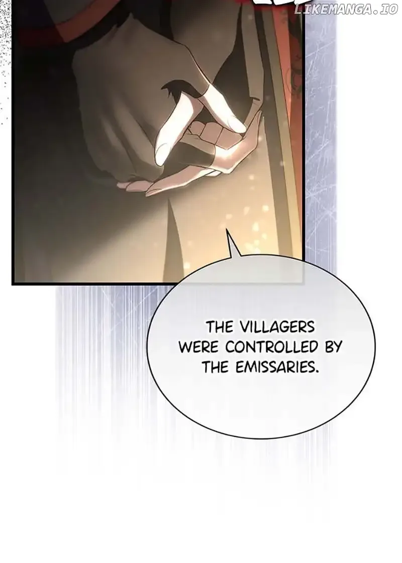 It’s My Destiny To Be The Hero’s Saviour Chapter 74 page 73