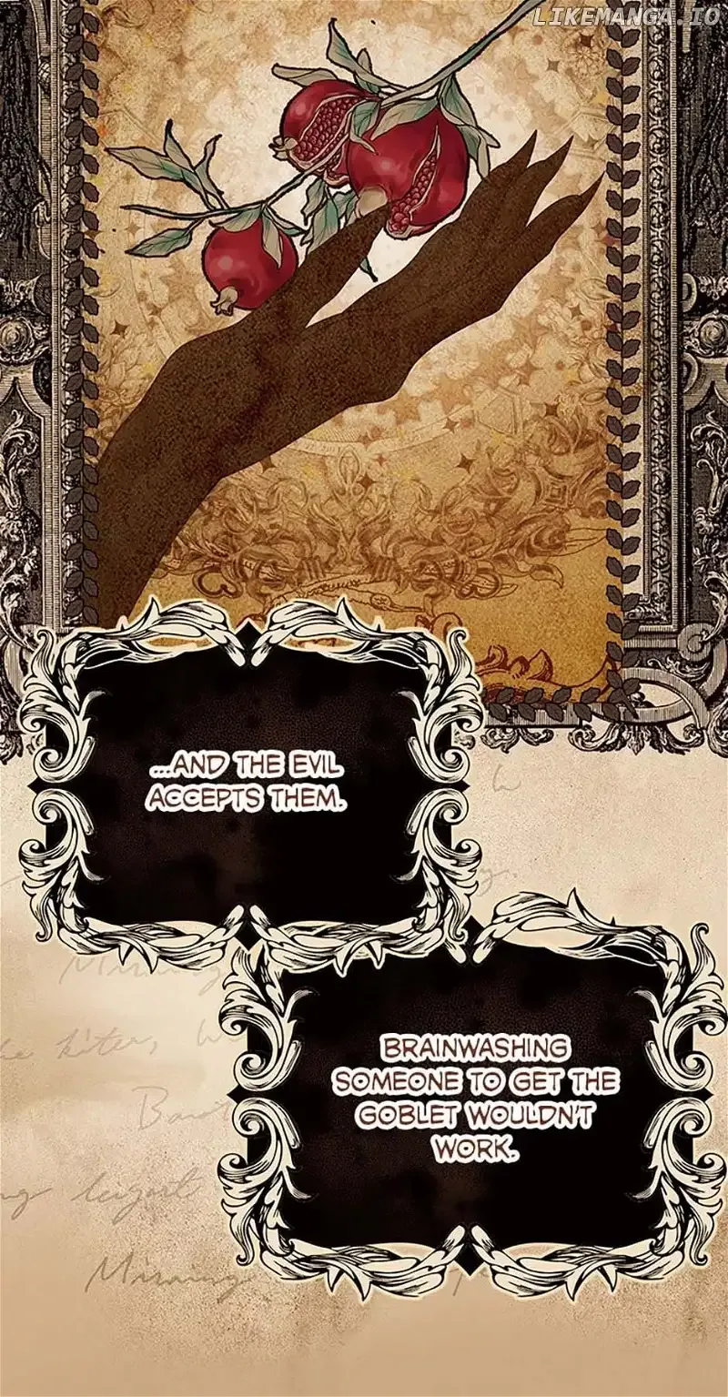 It’s My Destiny To Be The Hero’s Saviour Chapter 74 page 84