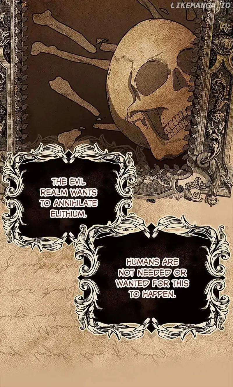 It’s My Destiny To Be The Hero’s Saviour Chapter 74 page 87