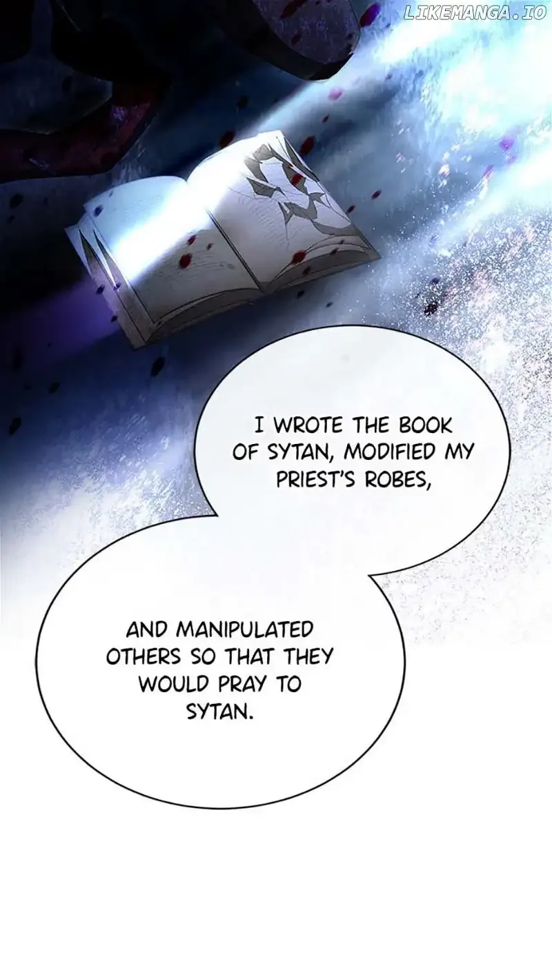 It’s My Destiny To Be The Hero’s Saviour Chapter 74 page 69