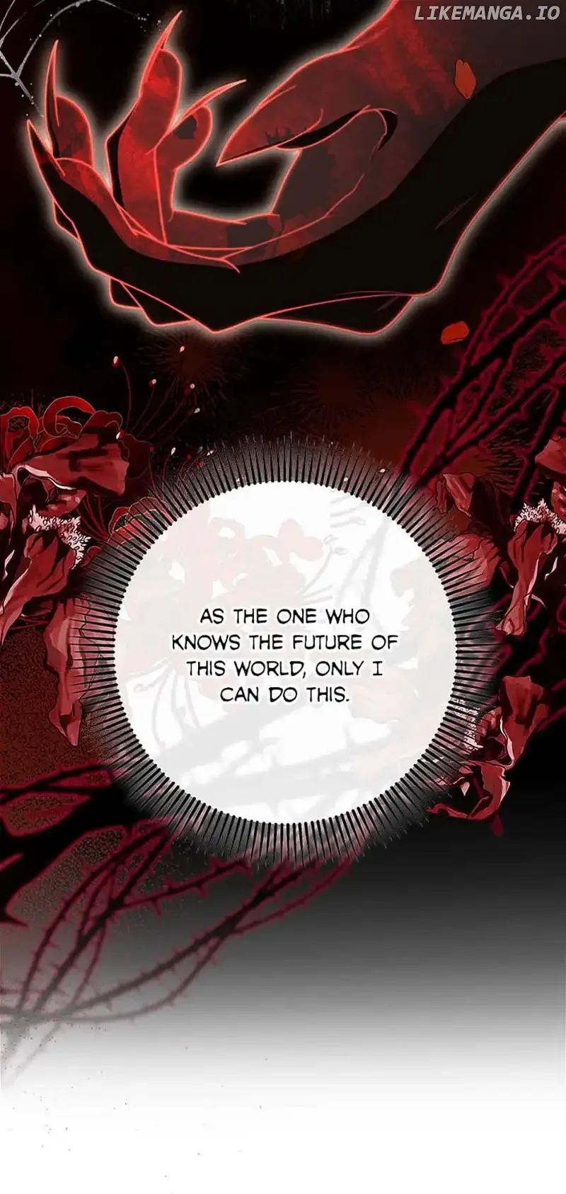 It’s My Destiny To Be The Hero’s Saviour Chapter 74 page 80