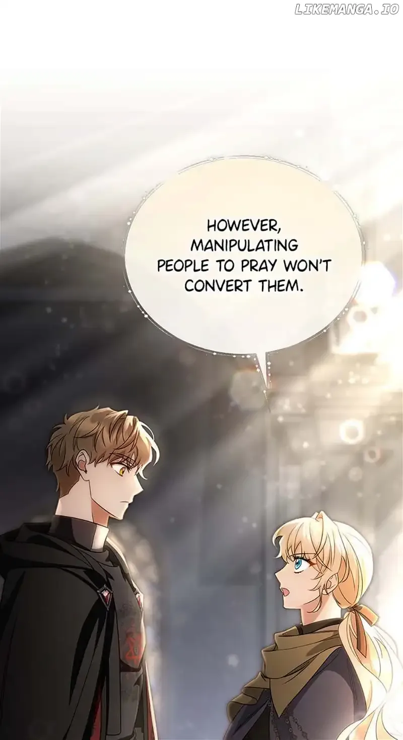 It’s My Destiny To Be The Hero’s Saviour Chapter 74 page 98