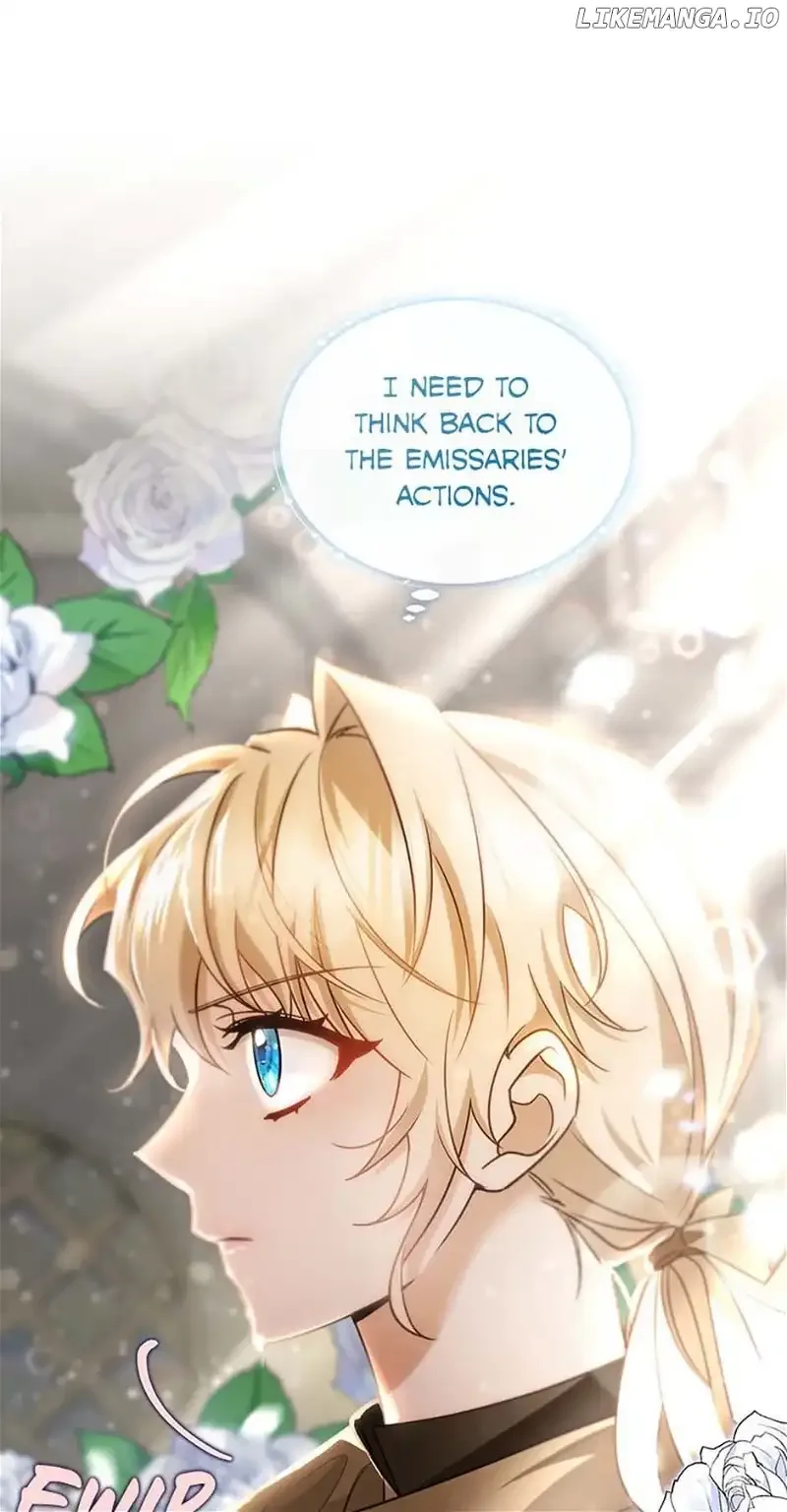 It’s My Destiny To Be The Hero’s Saviour Chapter 74 page 81