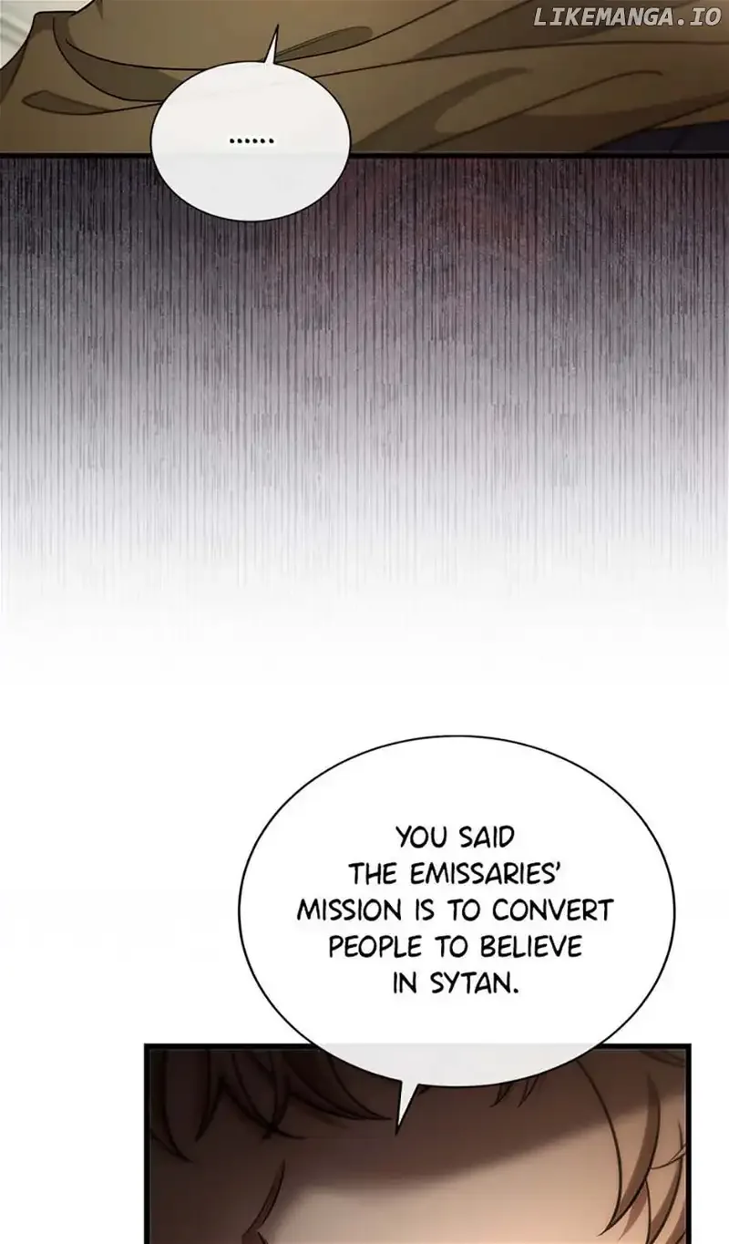 It’s My Destiny To Be The Hero’s Saviour Chapter 74 page 96