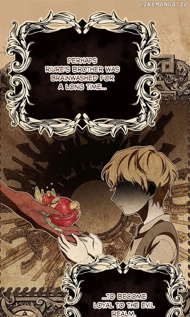 It’s My Destiny To Be The Hero’s Saviour Chapter 74 page 85